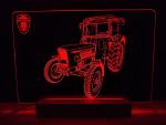 Güldner G50 G 50 Traktor LED Schild